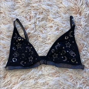 Victoria Secret sequence bralette